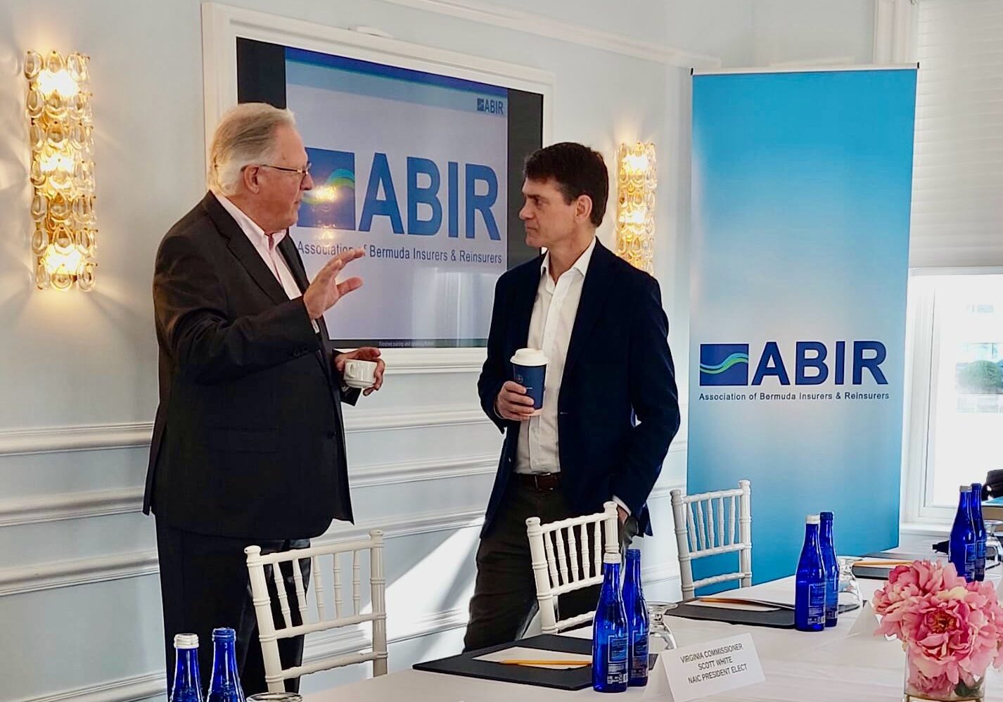 ABIR NAIC Round table 1