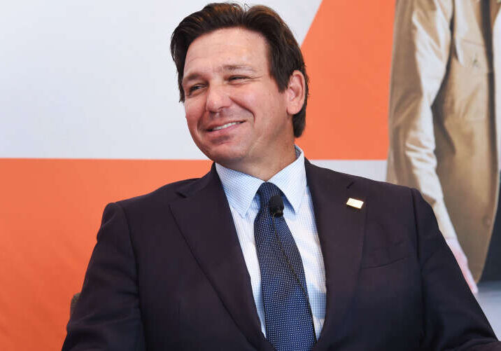 PwC Insurance Summit 2025: Governor Ron DeSantis . November 12, 2025 (Photograph by Akil Simmons)