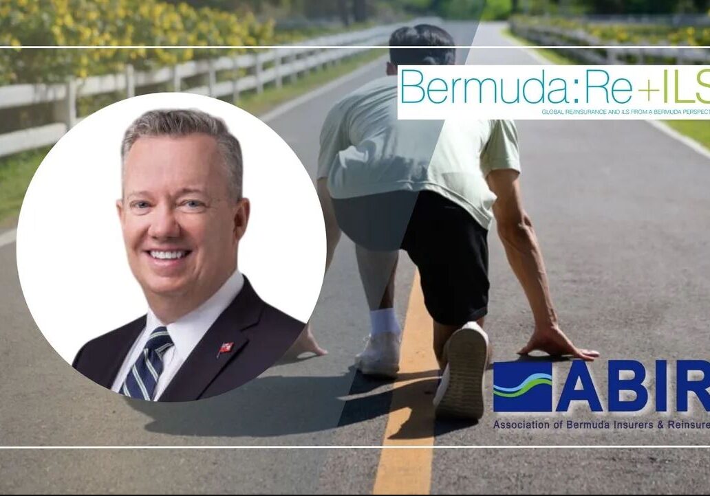 John Huff - Bermuda Re+ILS 2026