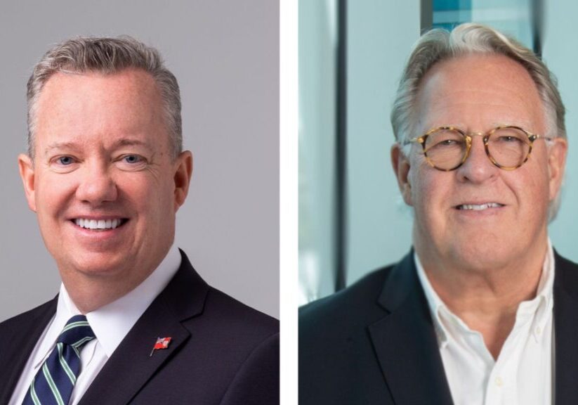 John Huff &amp; Mark Cloutier