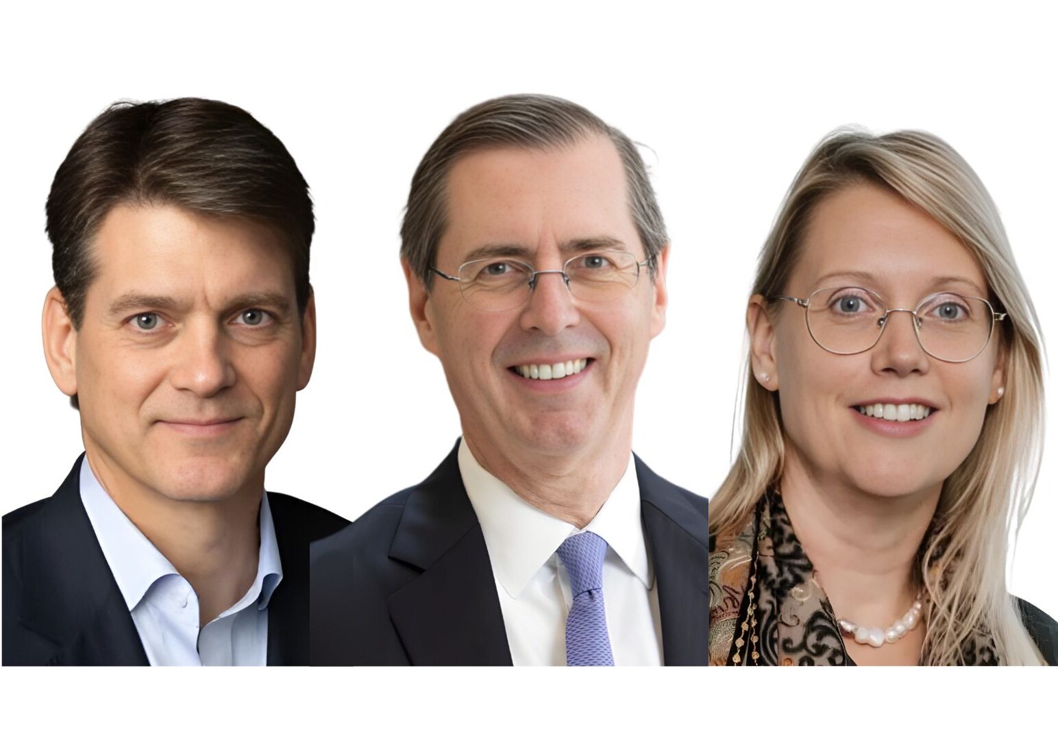 Scott White, Sir Charles, Petra Hielkema (2)